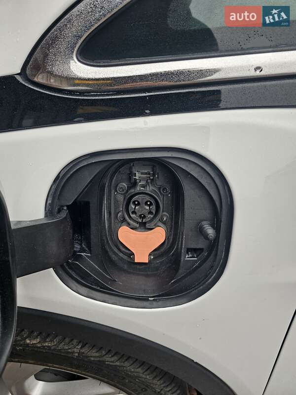 Внедорожник / Кроссовер Chevrolet Bolt EV 2022 в Тернополе