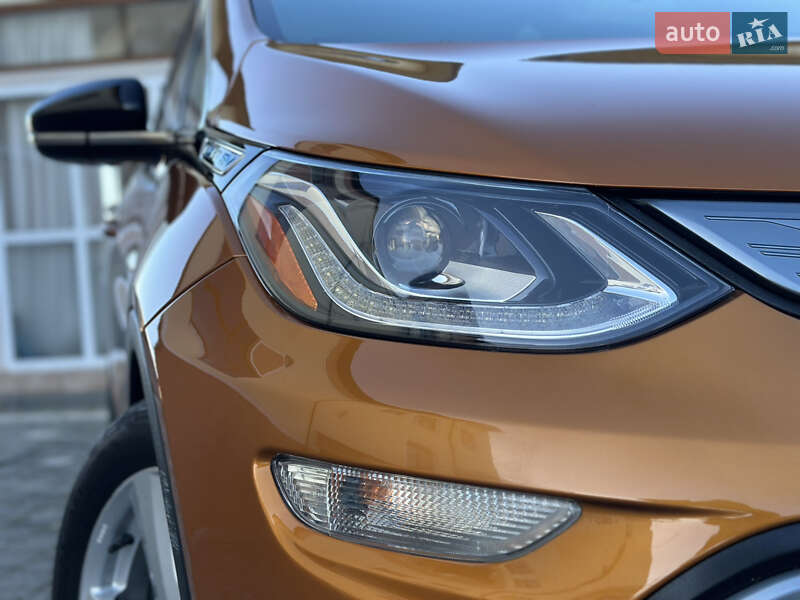 Хетчбек Chevrolet Bolt EV 2017 в Трускавці