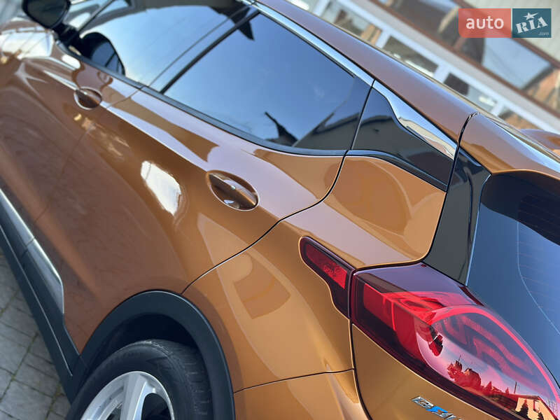 Хетчбек Chevrolet Bolt EV 2017 в Трускавці