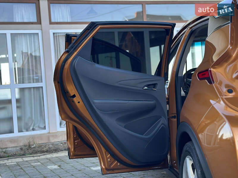 Хетчбек Chevrolet Bolt EV 2017 в Трускавці