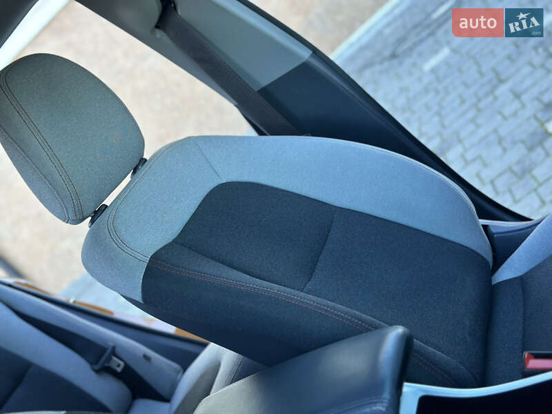 Хетчбек Chevrolet Bolt EV 2017 в Трускавці