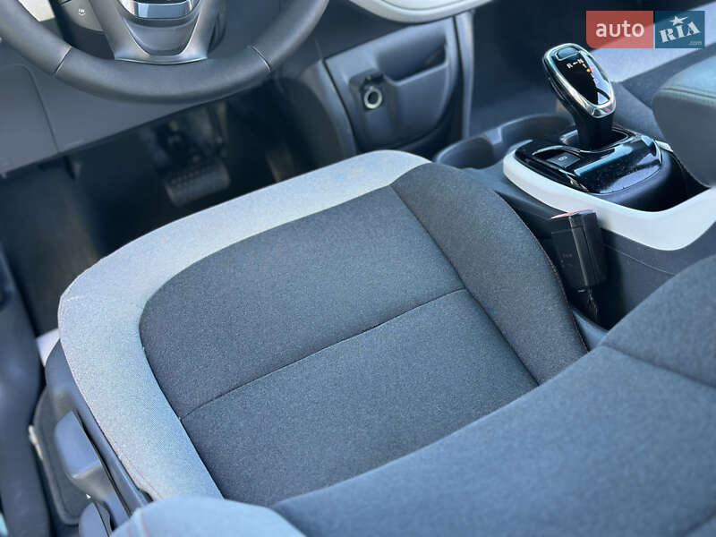 Хетчбек Chevrolet Bolt EV 2017 в Трускавці