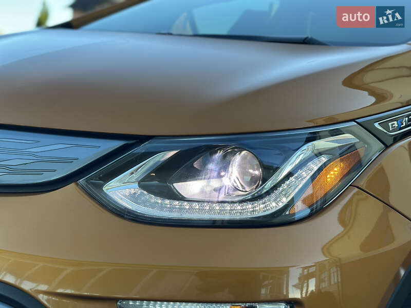 Хетчбек Chevrolet Bolt EV 2017 в Трускавці