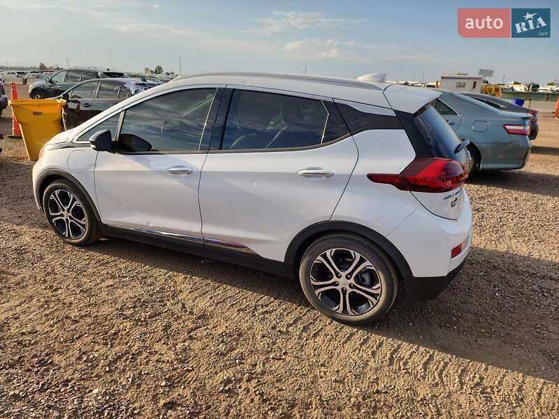 Хетчбек Chevrolet Bolt EV 2020 в Кропивницькому