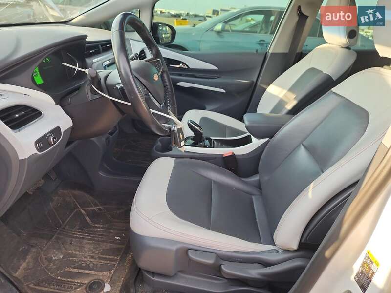Хетчбек Chevrolet Bolt EV 2020 в Кропивницькому