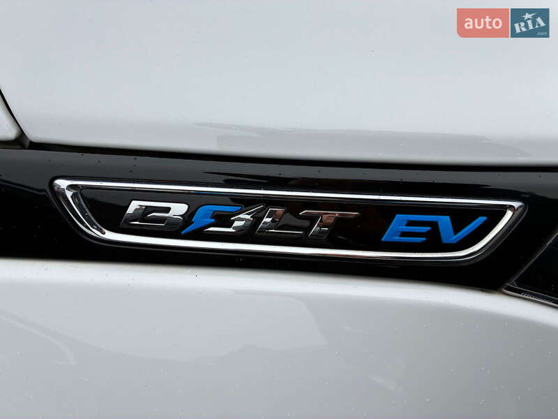 Хетчбек Chevrolet Bolt EV 2020 в Львові