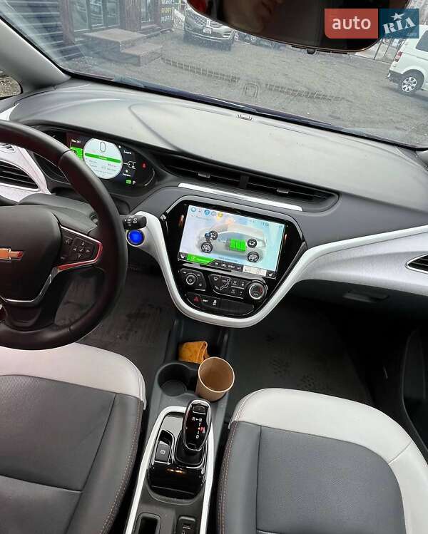 Хетчбек Chevrolet Bolt EV 2020 в Львові