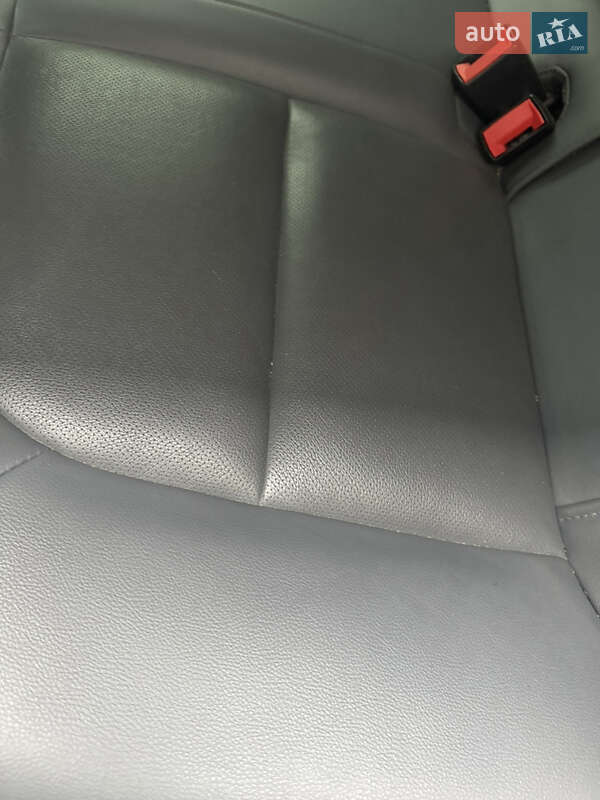 Хетчбек Chevrolet Bolt EV 2017 в Дніпрі