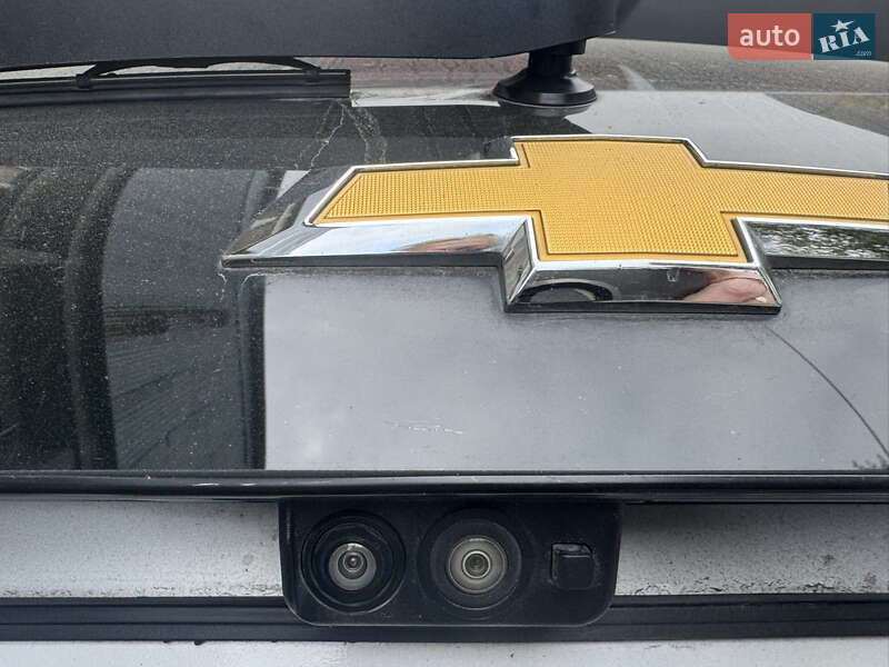 Хетчбек Chevrolet Bolt EV 2017 в Дніпрі