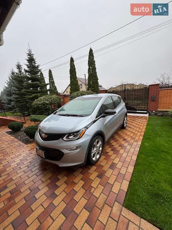 Хетчбек Chevrolet Bolt EV 2017 в Києві