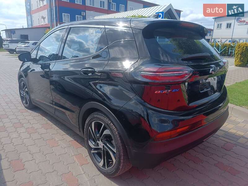 Хэтчбек Chevrolet Bolt EV 2022 в Львове