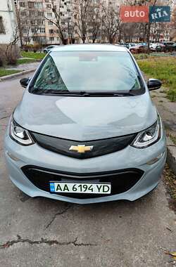 Хетчбек Chevrolet Bolt EV 2018 в Києві