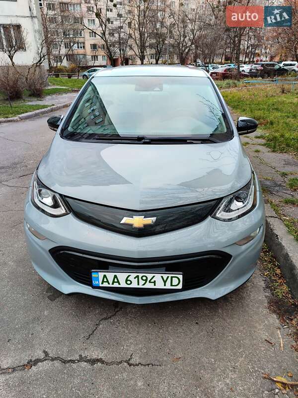 Хетчбек Chevrolet Bolt EV 2018 в Києві