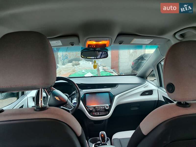 Хетчбек Chevrolet Bolt EV 2018 в Києві