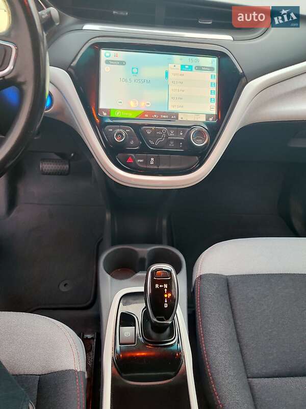 Хетчбек Chevrolet Bolt EV 2018 в Києві