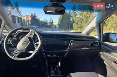 Хэтчбек Chevrolet Bolt EV 2023 в Тернополе