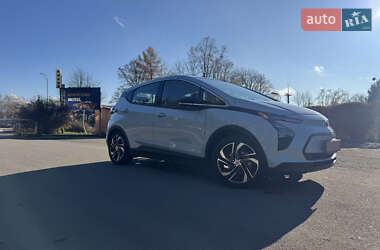 Хэтчбек Chevrolet Bolt EV 2023 в Тернополе