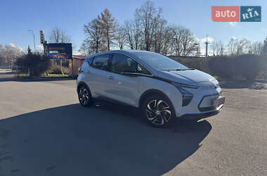 Хэтчбек Chevrolet Bolt EV 2023 в Тернополе