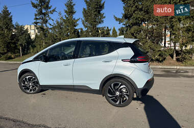 Хэтчбек Chevrolet Bolt EV 2023 в Тернополе