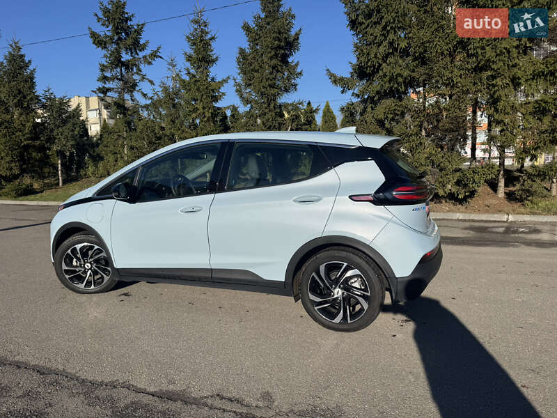 Хэтчбек Chevrolet Bolt EV 2023 в Тернополе