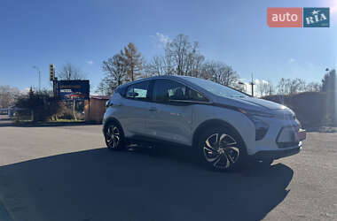 Хэтчбек Chevrolet Bolt EV 2023 в Тернополе