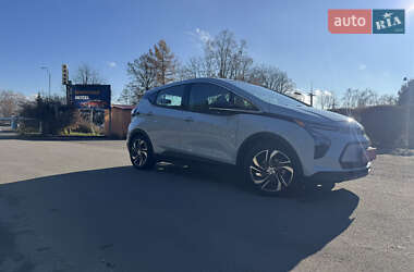 Хэтчбек Chevrolet Bolt EV 2023 в Тернополе