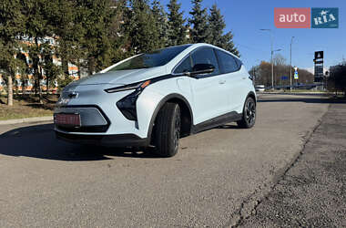 Хэтчбек Chevrolet Bolt EV 2023 в Тернополе