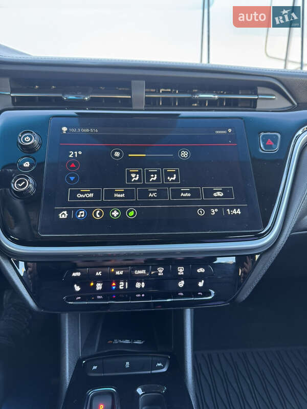 Хэтчбек Chevrolet Bolt EV 2023 в Тернополе