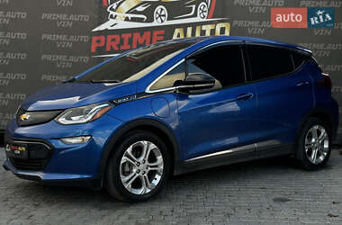 Хетчбек Chevrolet Bolt EV 2017 в Вінниці