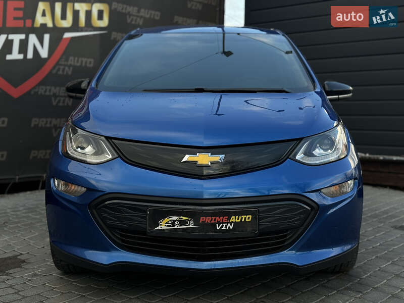 Хэтчбек Chevrolet Bolt EV 2017 в Виннице