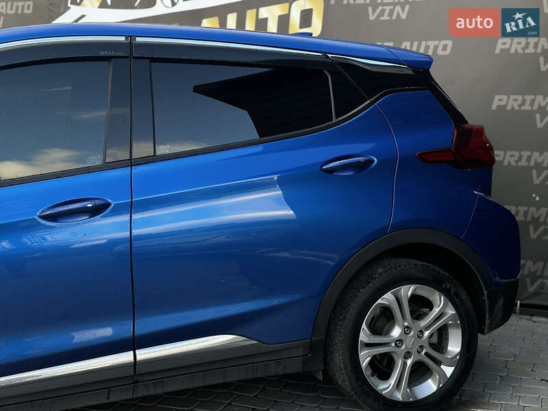 Хэтчбек Chevrolet Bolt EV 2017 в Виннице