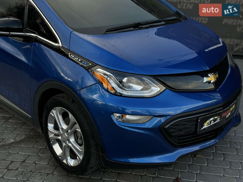 Хэтчбек Chevrolet Bolt EV 2017 в Виннице