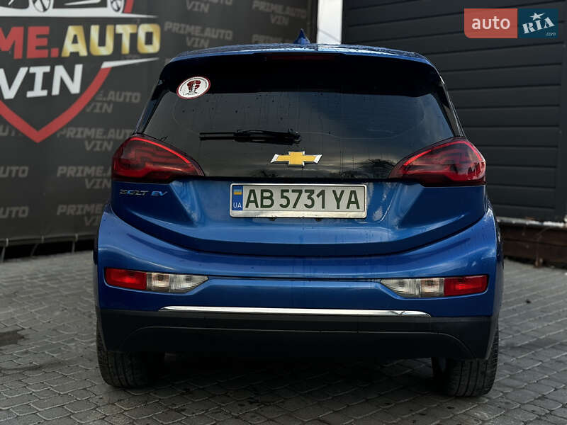 Хэтчбек Chevrolet Bolt EV 2017 в Виннице