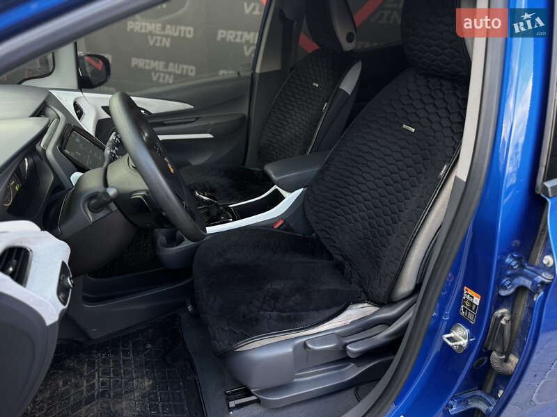 Хэтчбек Chevrolet Bolt EV 2017 в Виннице