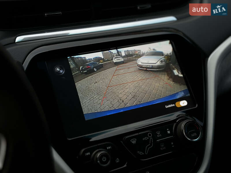 Хэтчбек Chevrolet Bolt EV 2017 в Виннице