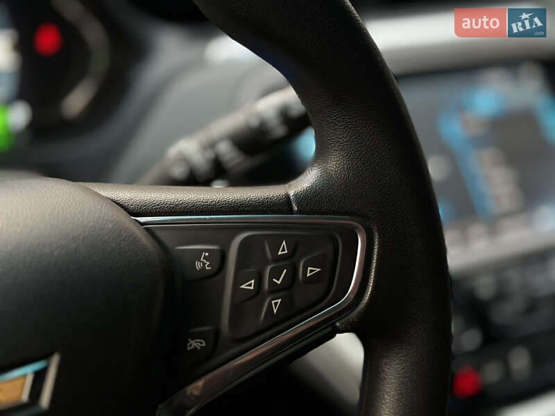 Хэтчбек Chevrolet Bolt EV 2017 в Виннице