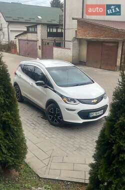 Хетчбек Chevrolet Bolt EV 2017 в Львові
