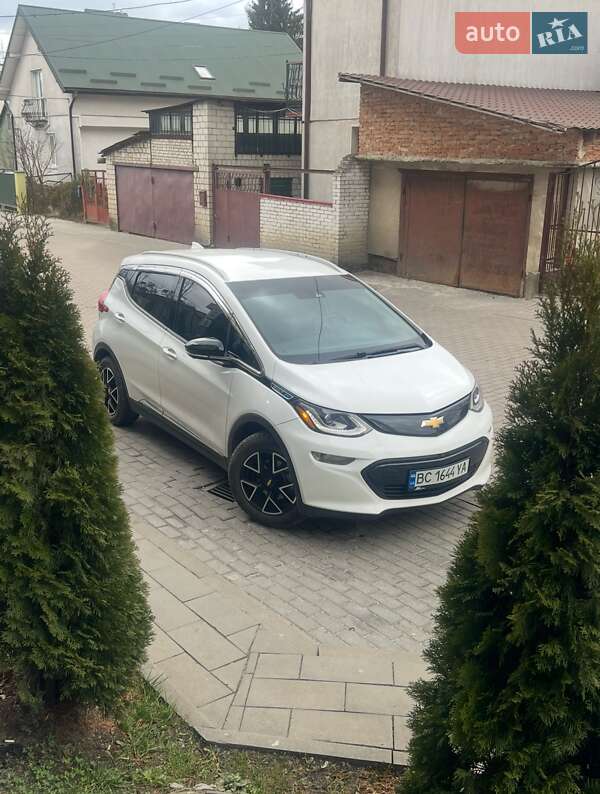 Chevrolet Bolt EV 2017