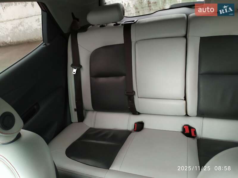 Хетчбек Chevrolet Bolt EV 2018 в Костопілі