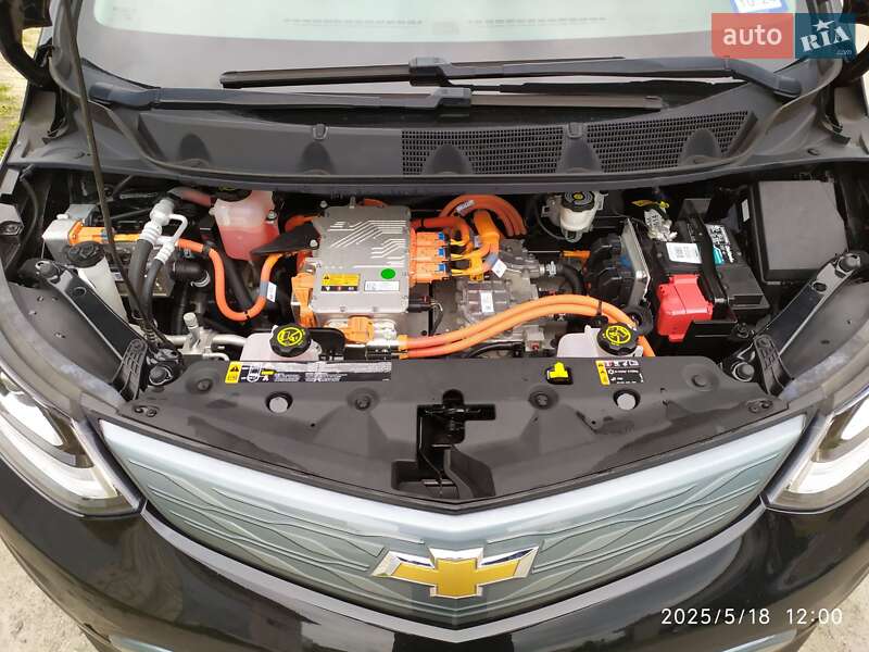 Хетчбек Chevrolet Bolt EV 2018 в Костопілі