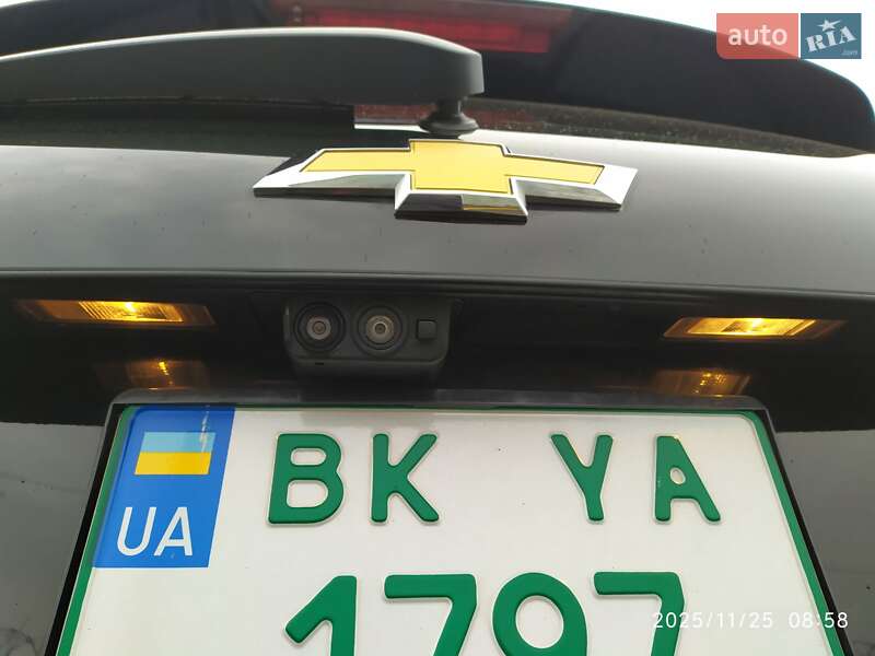 Хетчбек Chevrolet Bolt EV 2018 в Костопілі