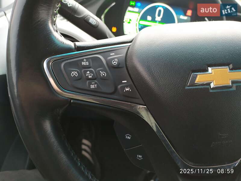 Хетчбек Chevrolet Bolt EV 2018 в Костопілі