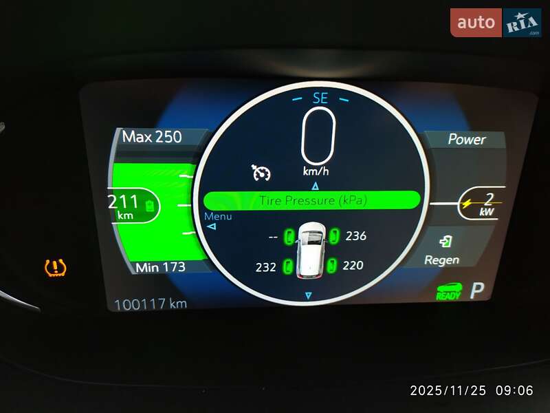 Хетчбек Chevrolet Bolt EV 2018 в Костопілі