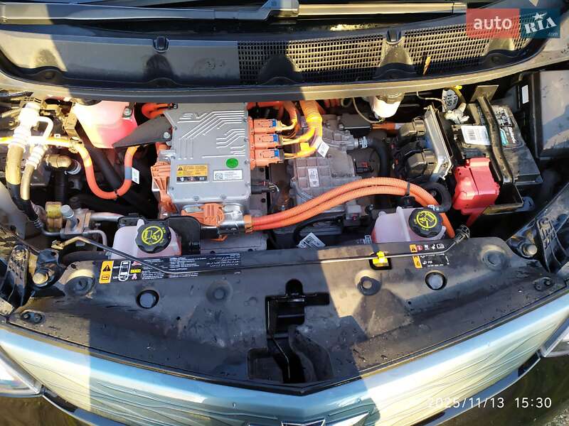 Хетчбек Chevrolet Bolt EV 2018 в Костопілі