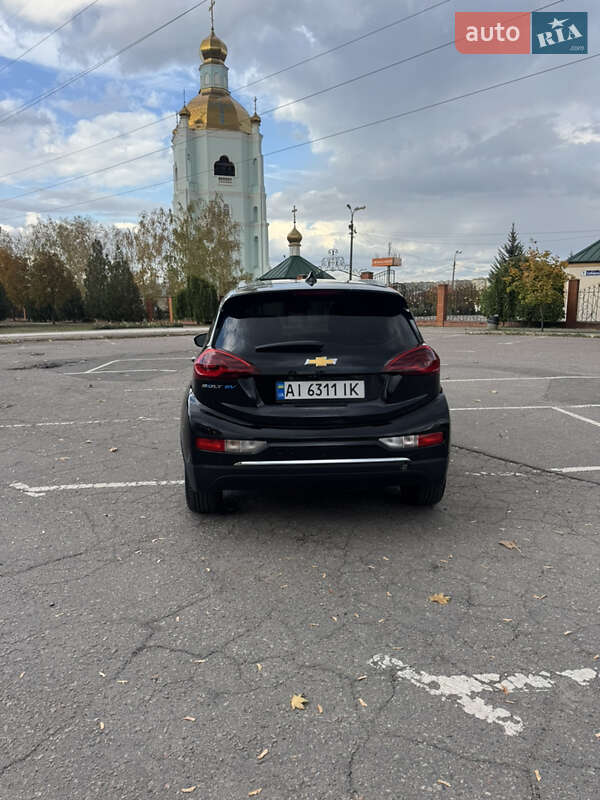 Хетчбек Chevrolet Bolt EV 2017 в Кривому Розі фото 6 Хетчбек Chevrolet Bolt EV 2017 в Кривому Розі