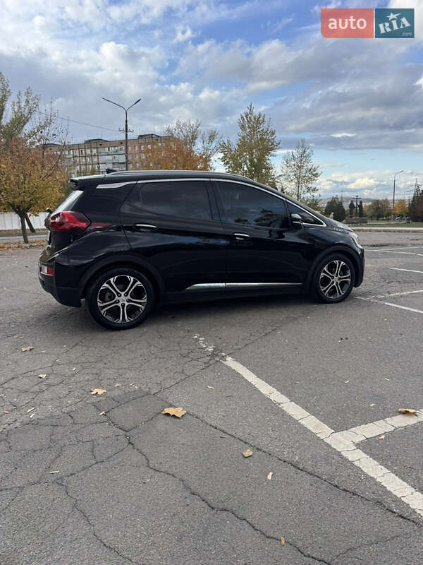 Хетчбек Chevrolet Bolt EV 2017 в Кривому Розі фото 8 Хетчбек Chevrolet Bolt EV 2017 в Кривому Розі