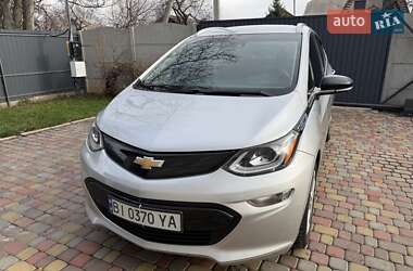 Хэтчбек Chevrolet Bolt EV 2017 в Полтаве