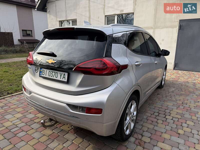Хетчбек Chevrolet Bolt EV 2017 в Полтаві