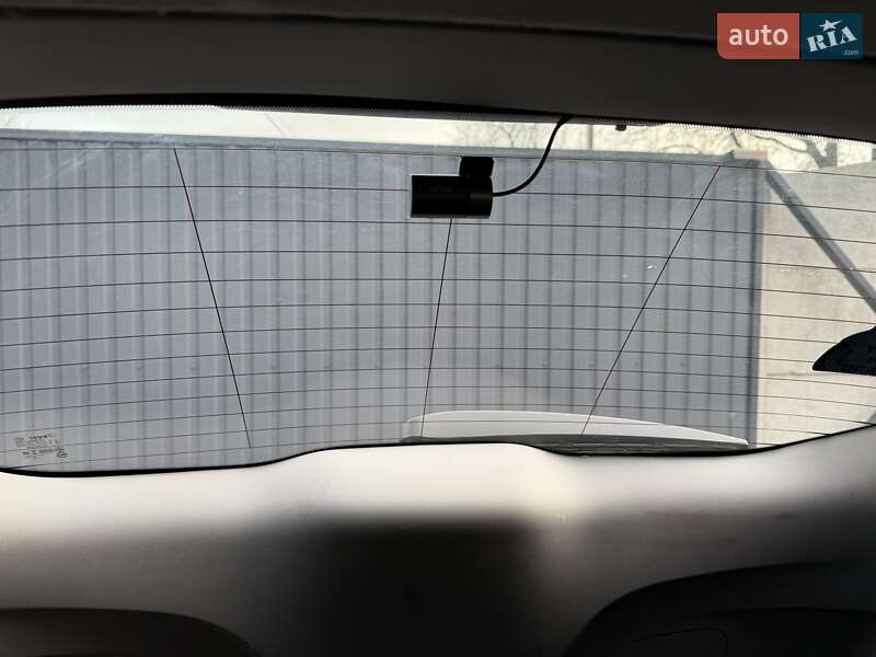 Хетчбек Chevrolet Bolt EV 2017 в Полтаві