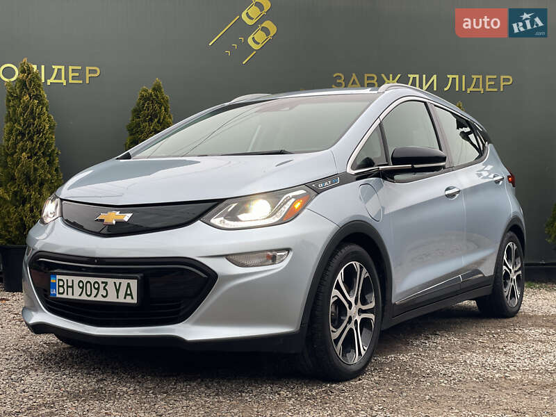 Хэтчбек Chevrolet Bolt EV 2017 в Одессе фото 4 Хэтчбек Chevrolet Bolt EV 2017 в Одессе